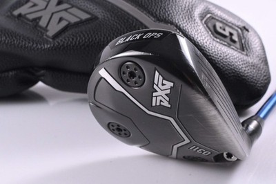 PXG 0311 Black Ops #5 Holz / 18 Grad / Regular Flex Evenflow Riptide CB 60