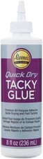 Aleene's Quick Dry Tacky Glue-8oz