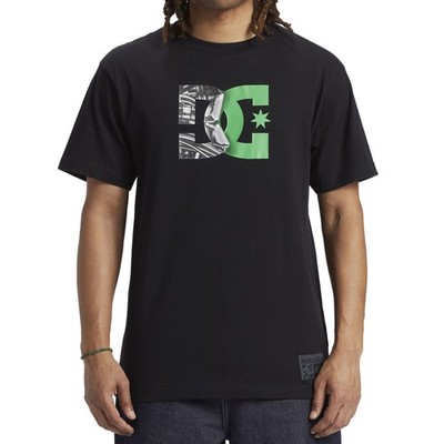 DC Shoes Herren X Star Wars Luke Skywalker T-Shirt Tee Oberteil - S