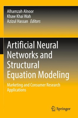 Artificial Neural Networks and Structural Equation Modeling Alnoor (u. a.) Buch