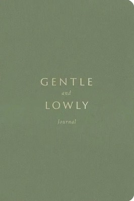 Gentle and Lowly Journal | Dane Ortlund | Englisch | Taschenbuch | 2021