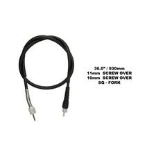 Speedo Cable For Suzuki GSX 750 SE Katana 85-87