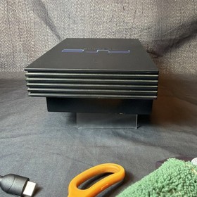 PlayStation 2 PS2 FAT Console Only Working Tested READ