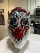 Titan Tiger Semi Pro Mask