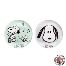 NEW マリモクラフト(Marimocraft) Marimo Craft SPZ-3041 Snoopy Glass Chopsticks Rest Set