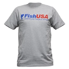 FishUSA Patriot Short Sleeve T-Shirt
