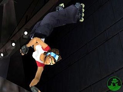 Aggressive Inline (Sony PlayStation 2, 2002)