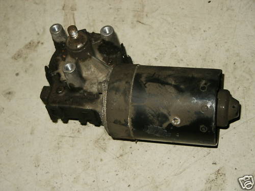 Scheibenwischer Wischermotor VW T4 2.5 TDI Modell 2000 Teilenummer 701955113B