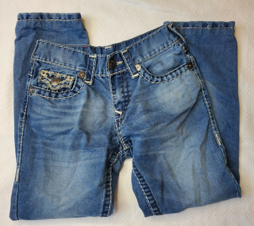 True Religion Mens 28L W30 9.5R Ricky 