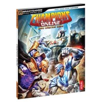 Champions Online, Offiz. LöSungsbuch Englisch Strategy Guide, Neu