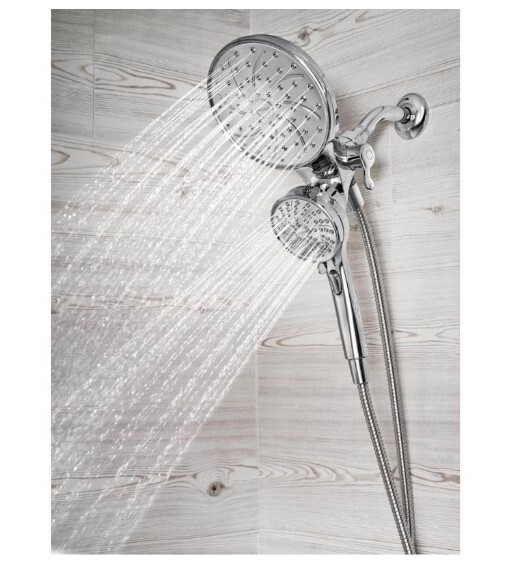 MOEN Brecklyn SingleHandle 6Spray Tub and Shower Faucet