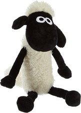 Stuffed toy Shaun the Sheep " Shaun Classic 9.8in. / 25cm " NICI plush toy