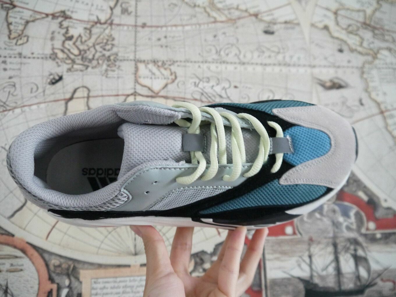 New shoes shoes shoes Free Shipping YEEZY 700 B75571 Wave Runner Mens US Size 10 4f324d New shoes shoes shoes Free Shipping YEEZY 700 B75571 Wave Runner Mens US Size 10 4f324d