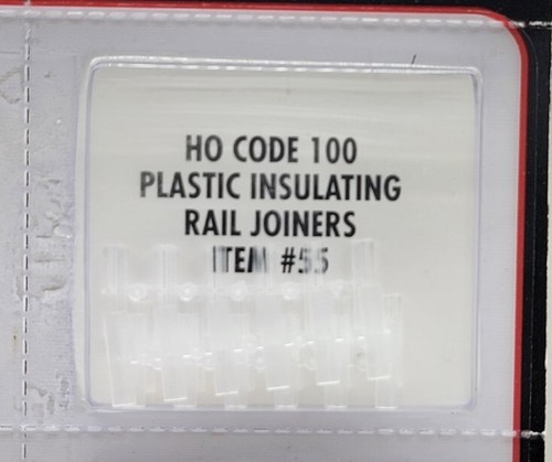 Atlas Railroad HO-Gauge Code 100 Snap-Track 18" Radius Curve Terminal [ATL845 - Foto 10