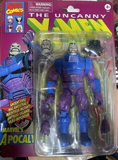 NEW MARVEL LEGENDS APOCALYPSE FIGURE VINTAGE RETRO SERIES MOC XMEN