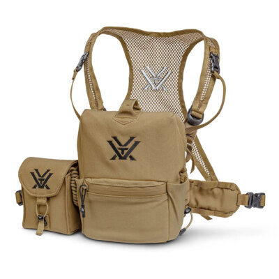 #ad VORTEX GlassPak Pro Binocular Harness P600 $129.00