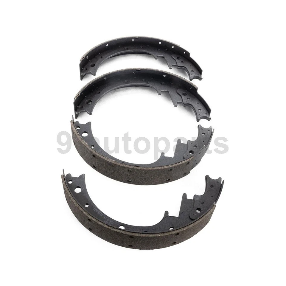 Zapatas de freno de tambor trasero para Ford F-250 1953-1971 1972 1973 1974 1975 1976 Foto 3 de 3