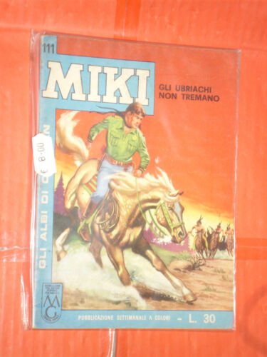 CAPTAIN MIKI'S BOOKS - N° 111 c - DART BOOKLET - COLOR  - Picture 1 of 1