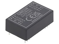 EC4A14 Wandler: Dc/Dc 5/6W Ueing: 18-36V Uausg: 12VDC Uausg2: -12VDC Cincon