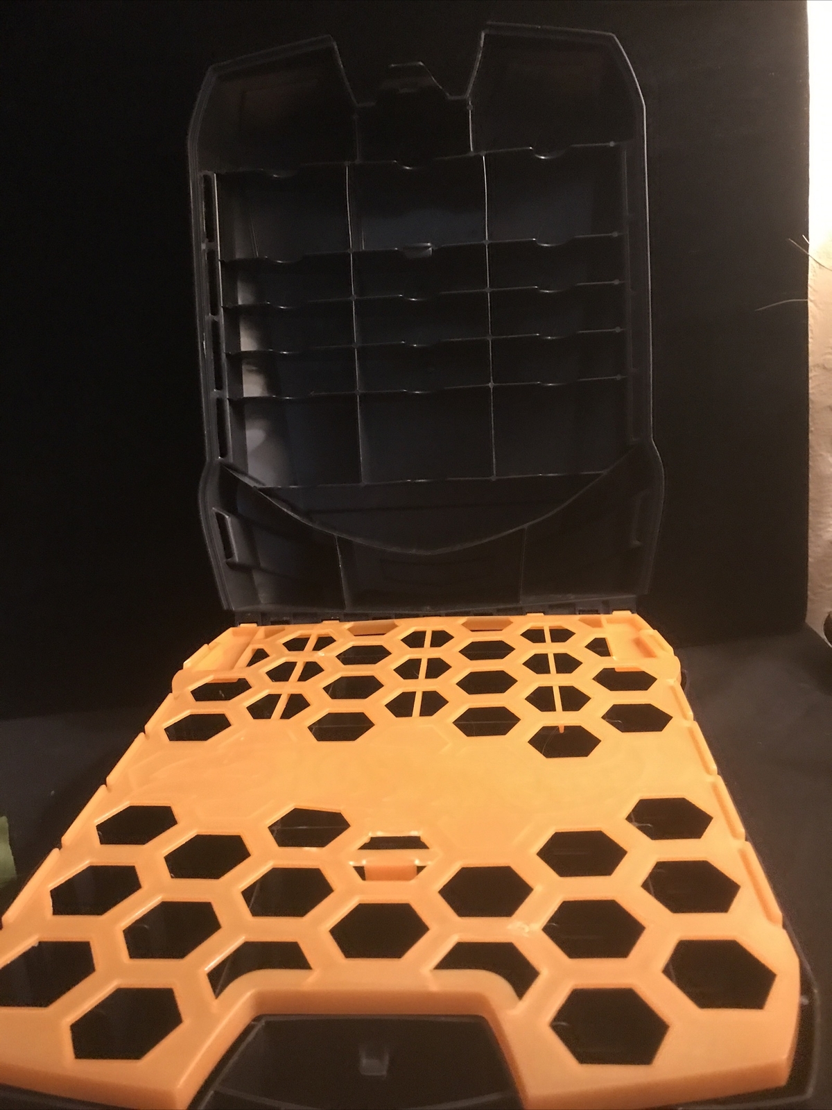 100 car Hot Wheels Storage case w/ roll around wheels eBay