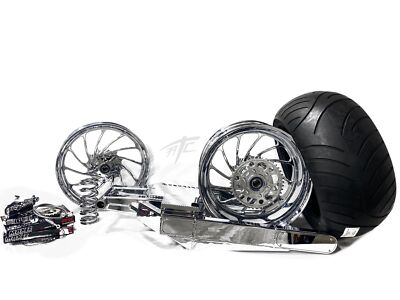 ヨガ NINJA 240 FAT TIRE CANDY PRO RED HELLIAN WHEELS 04-15