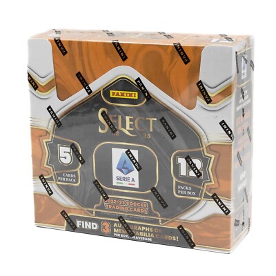 Panini Select Serie A 2022-23 - Pick your Card