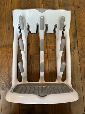 OXO Tot Space Saving Drying Rack Baby Bottles