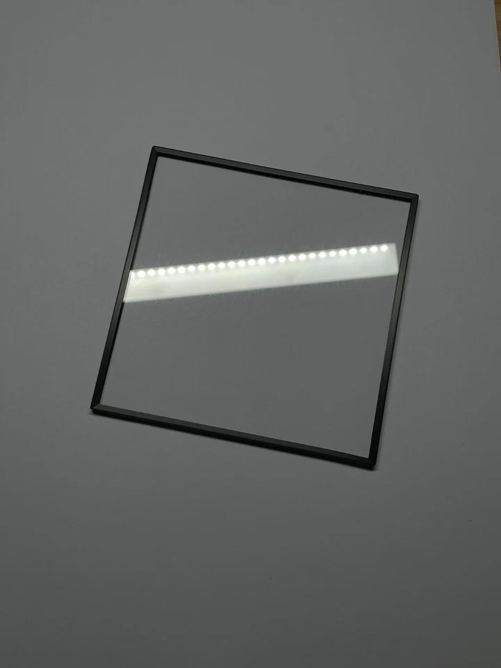 Formatt 4x4 Supermist Clear 1/8 filter - Used - Image 2 of 4