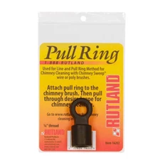 W38PTL PULL RING3/8 NPT FOR PULLING DOWN THRU CHIMNEY