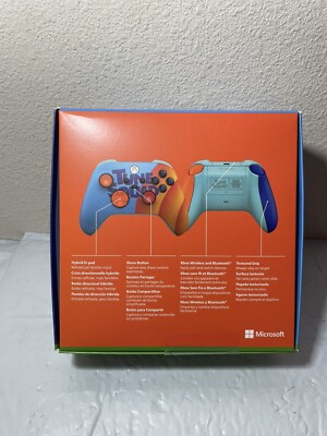 lebron space jam controller