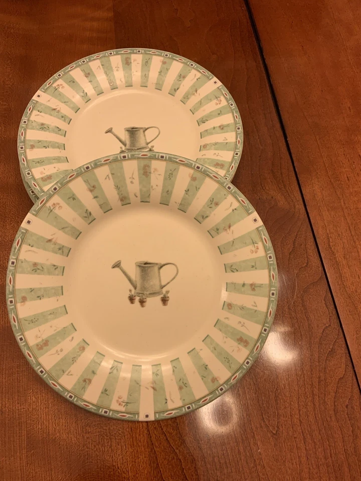 复古普法尔茨格拉夫天然木 20 件套粗瓷餐具套装! — 第 4/4 张图片