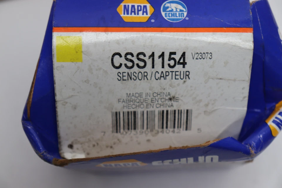 Sensor de posición del árbol de levas Napa Echlin CSS1154 Foto 3 de 3