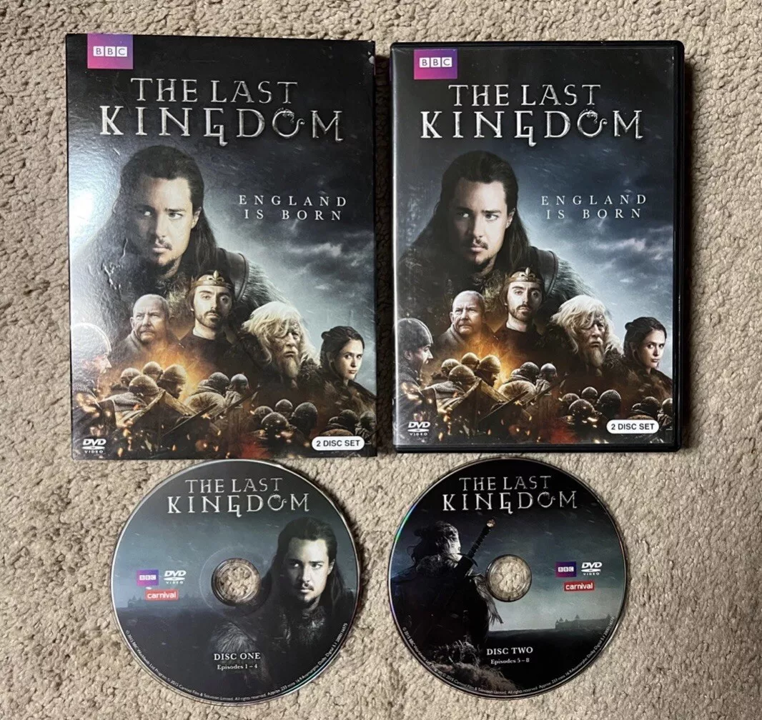 The best thing I've learned today : r/TheLastKingdom