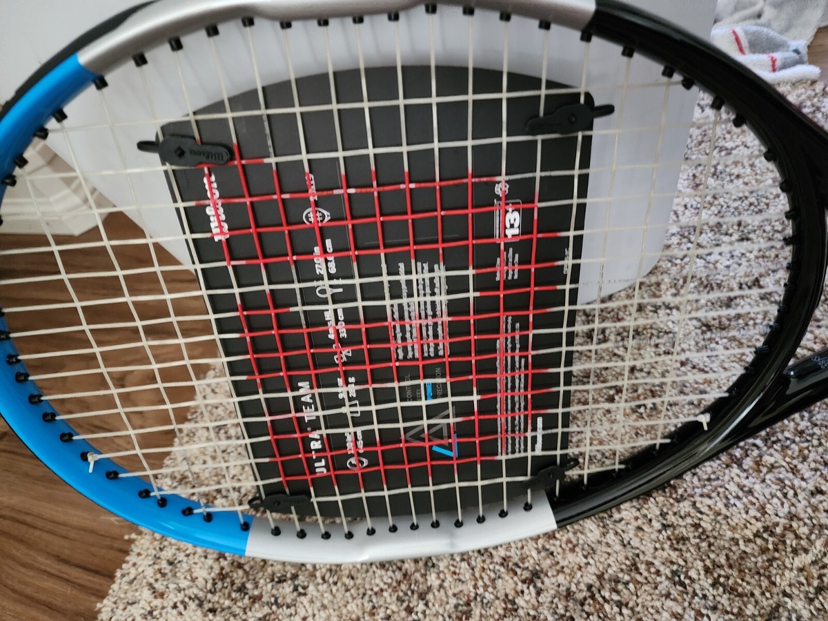 Wilson Ultra Team V3.0 Tennis Racket,Grip Size 3- 4 3/8