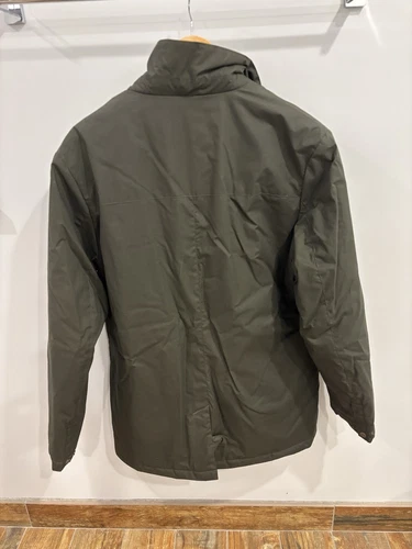 NN07 Blake Waterproof Lined Trench Coat Large image 5