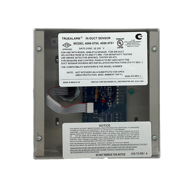 Simplex 4098-9750 - Same Day Shipping (SEALED)
