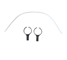 Baby Jogger City Go Capsule Car Seat Replacement Rods  Clips For Canopy Shade