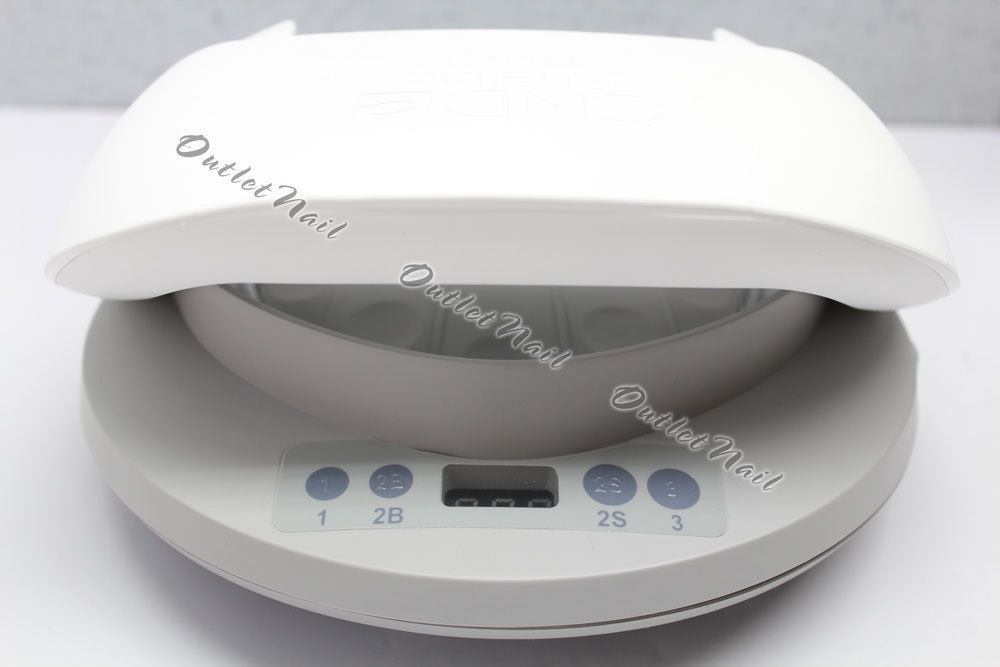 CND Shellac Brisa LED Lamp Nail Dryers - CNDJF00131 for sale