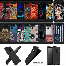 Slim Case for LG G8 ThinQ, Flexible Durable Elegant TPU Cover