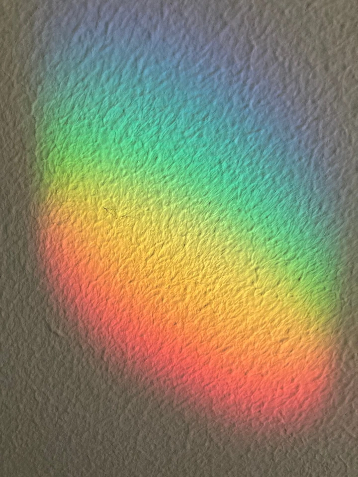 lampada parete braccio flex FABAS NIKEL SATINATO  LED - Immagine 2 di 2