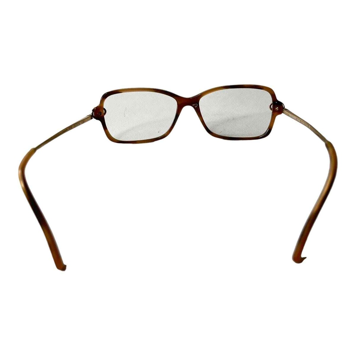 Trussardi Womens Eyeglasses Frames Brown Tortoise 10575 935  display picture 1