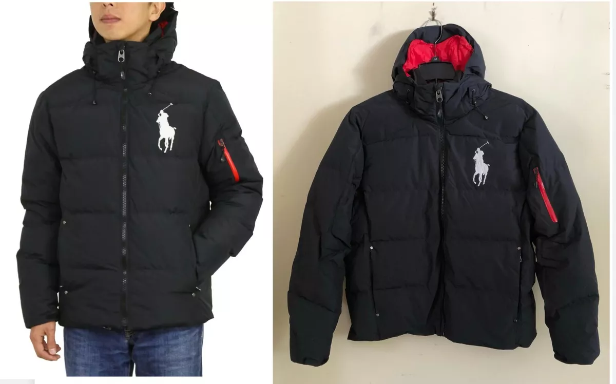 Ralph lauren sales jacket mens puffer
