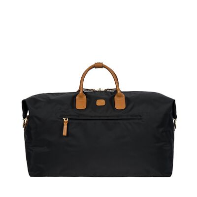 Bric's X-Bag/X-Travel 2.0 Deluxe Overnight Duffel Bag - 22'' Luxury Weekender ...
