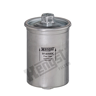 Hengst Filter H149WK Kraftstofffilter FÜR Alfa Romeo CitroËN Daimler Ferrari FIA-image
