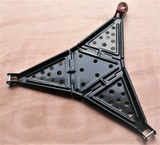 Tool Tray fits RIDGID 40-A 450 460 tristand Chain Vise and 1206 stand 41240