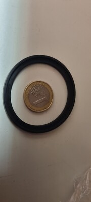 Profil-Dichtung / Nullring für KOAX 2'' G2'' IST Ista UP-MK-Messkapsel-Zähler NEU