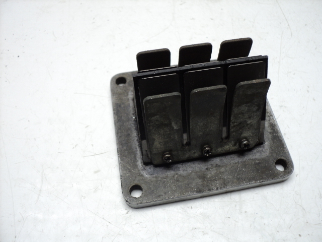 Yamaha DT360 DT 360 Enduro #5059 Reed Valve Cage