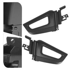 Left&Right Bumper Trim Cover for 17-20 Ford F150 Raptor Front Bumper Trim Cover