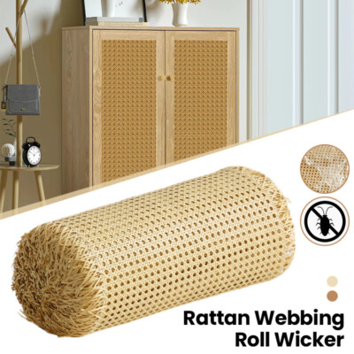Plastic Rattan Webbing Board Outdoor Chair Table Furniture Repair