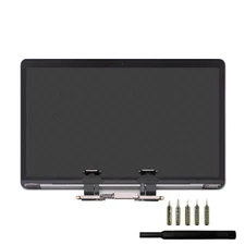 NEW LCD Screen Display Assembly for MacBook Pro 13" M1 A2338 2020 Space Gray A+